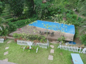3BHK SWIMMING POOL & DECK VILLA